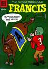 Francis: The Famous Talking Mule #14 Comic Books - Covers, Scans, Photos in Francis: The Famous Talking Mule Comic Books - Covers, Scans, Gallery